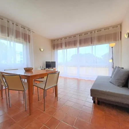 Castelos Beach Apartment 1 Portimao Exterior photo
