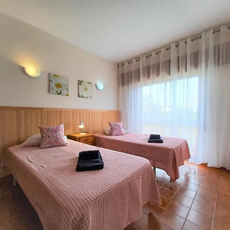 Castelos Beach Apartment 1 Portimao Exterior photo