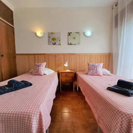 Castelos Beach Apartment 1 Portimao Exterior photo