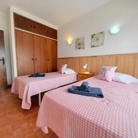 Castelos Beach Apartment 1 Portimao Exterior photo