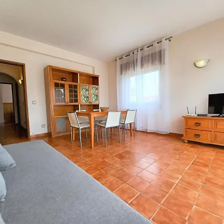 Castelos Beach Apartment 1 Portimao Exterior photo