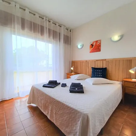 Castelos Beach Apartment 1 Portimao Exterior photo